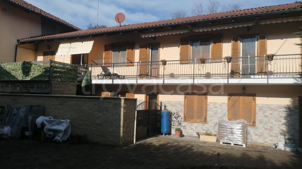 casa indipendente in vendita a San Raffaele Cimena