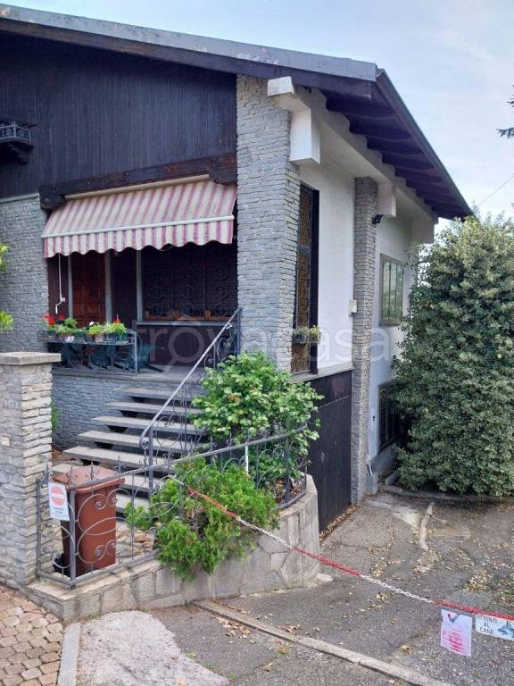 casa indipendente in vendita a San Raffaele Cimena