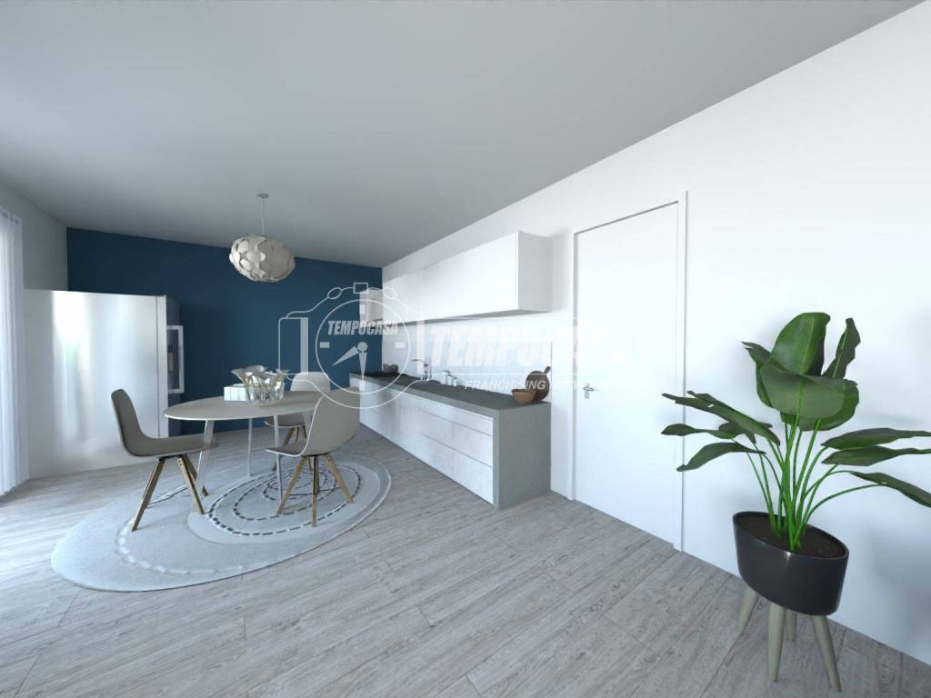 appartamento in vendita a San Raffaele Cimena