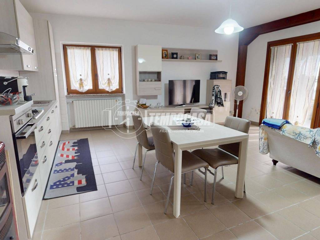 appartamento in vendita a San Raffaele Cimena in zona Piana