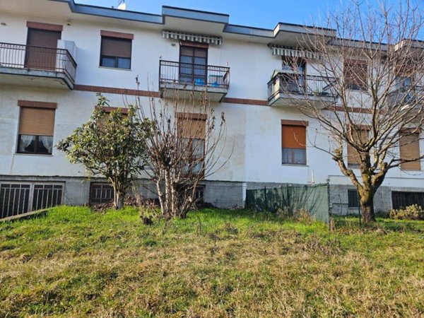 appartamento in vendita a San Raffaele Cimena