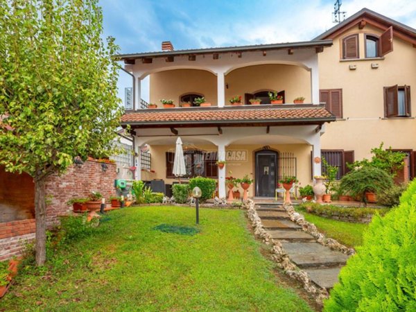 casa indipendente in vendita a San Raffaele Cimena in zona Piana