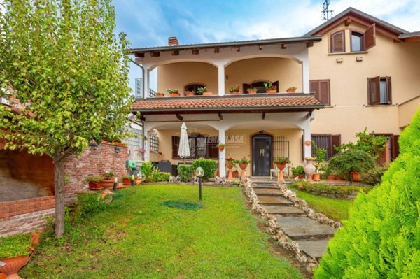 casa indipendente in vendita a San Raffaele Cimena in zona Piana