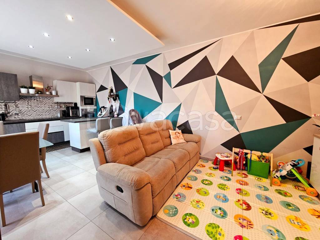 appartamento in vendita a San Raffaele Cimena in zona Piana