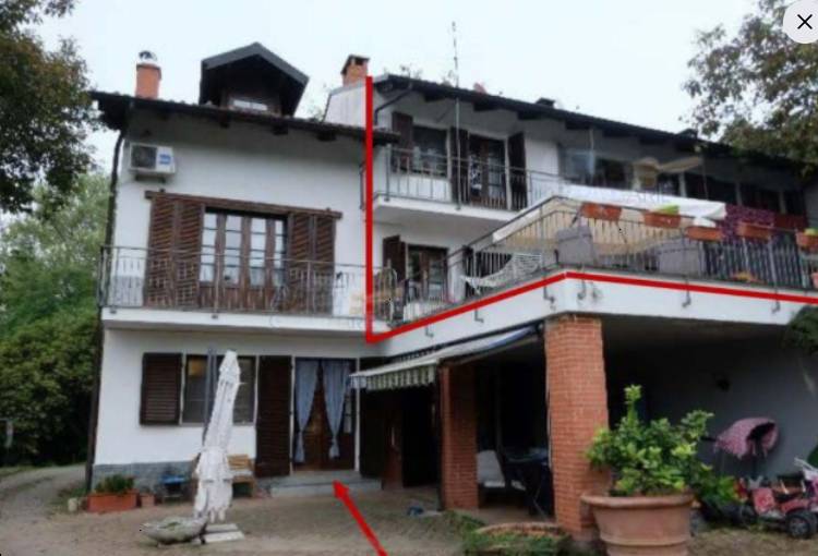 appartamento in vendita a San Raffaele Cimena