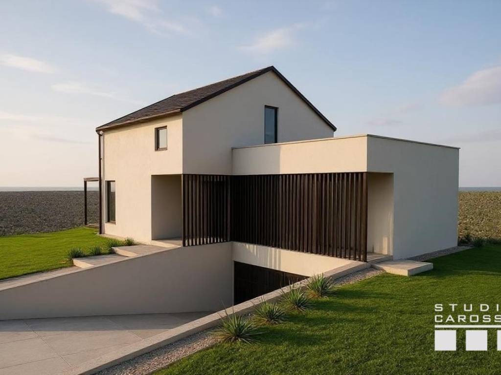 casa indipendente in vendita a San Raffaele Cimena in zona Piana