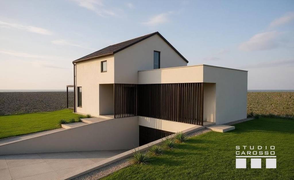 casa indipendente in vendita a San Raffaele Cimena in zona Piana
