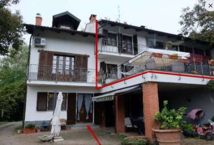 appartamento in vendita a San Raffaele Cimena