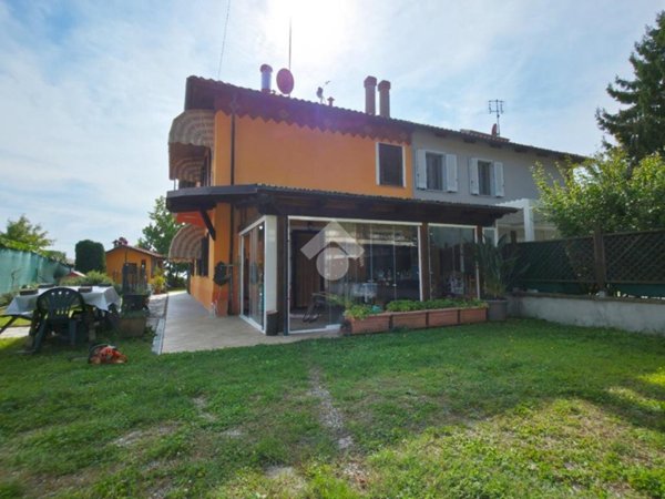 casa indipendente in vendita a San Raffaele Cimena