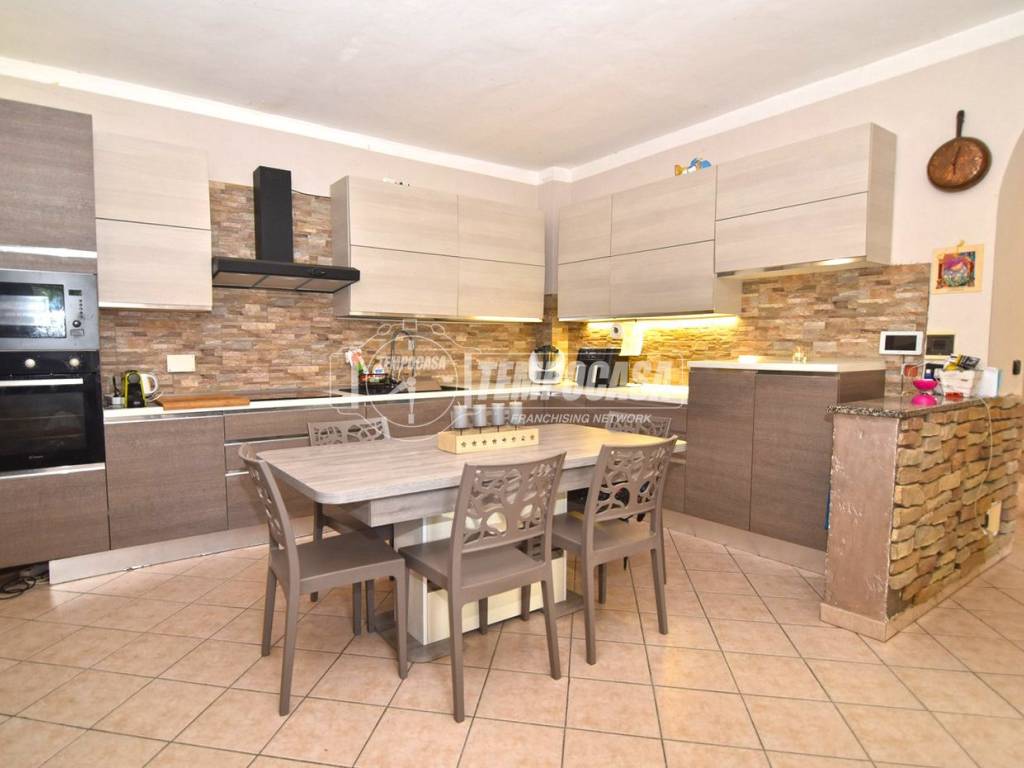 appartamento in vendita a San Raffaele Cimena