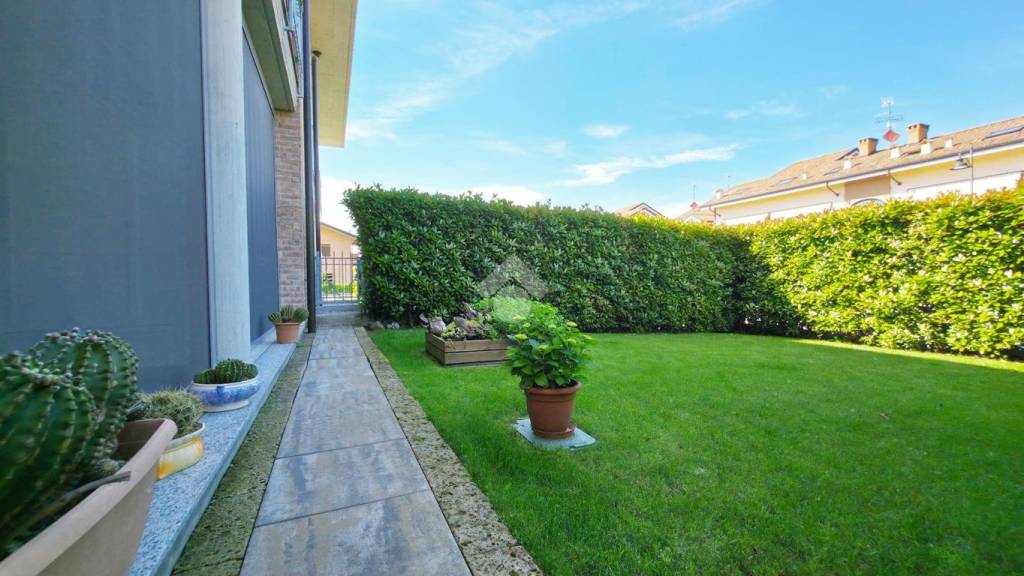 appartamento in vendita a San Raffaele Cimena