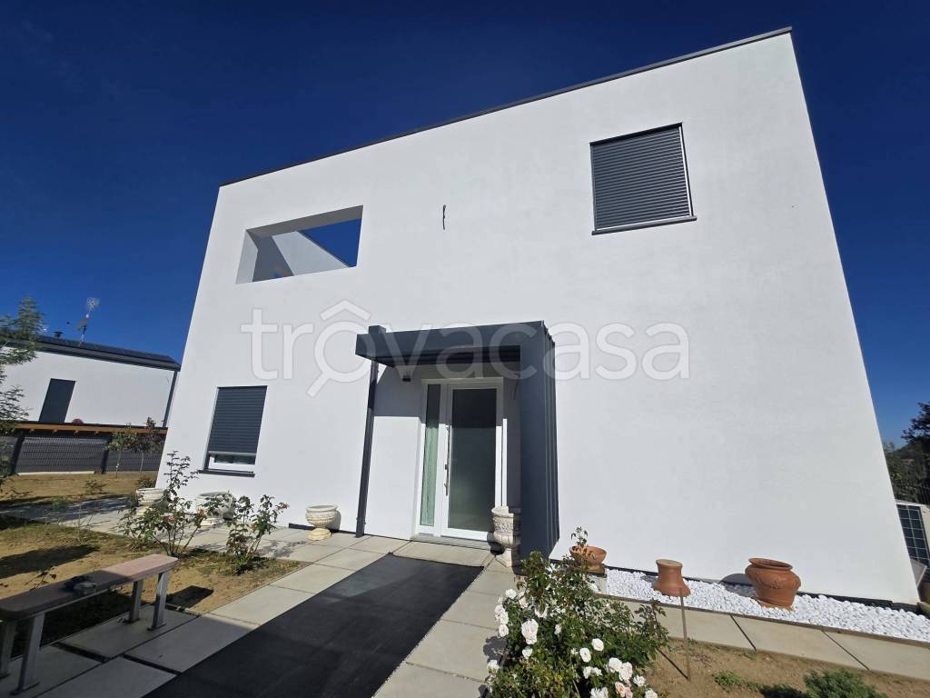 casa indipendente in vendita a San Raffaele Cimena in zona Piana