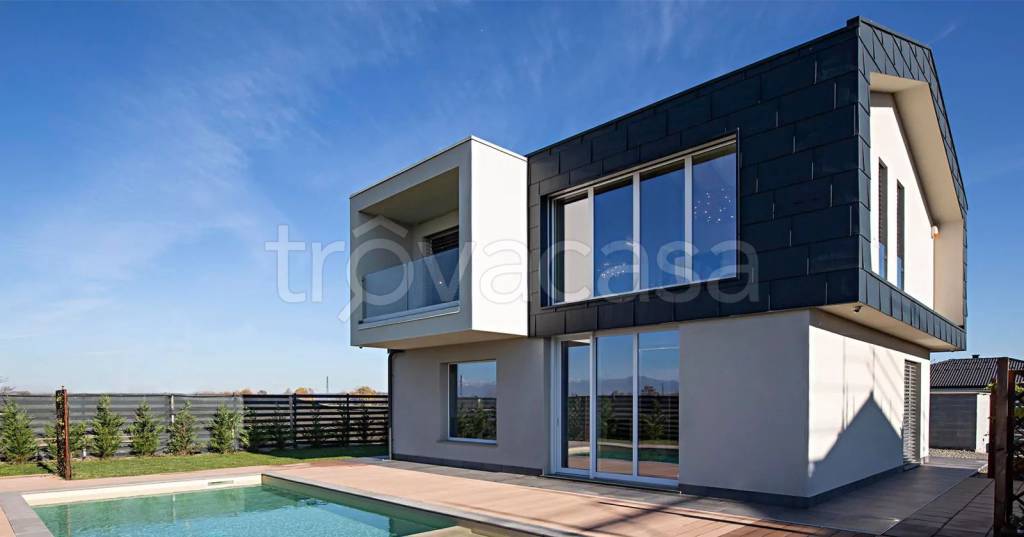 casa indipendente in vendita a San Raffaele Cimena in zona Piana