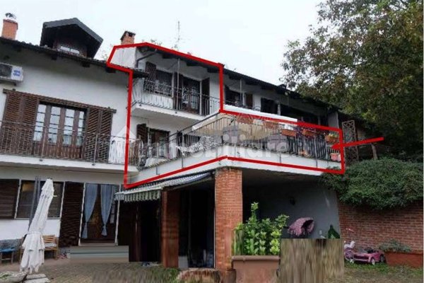 appartamento in vendita a San Raffaele Cimena