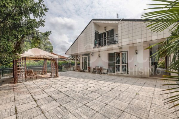 casa indipendente in vendita a San Raffaele Cimena in zona Piana