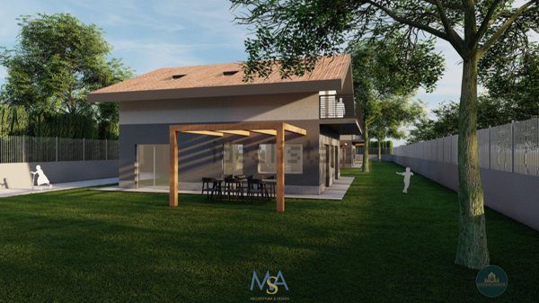 casa indipendente in vendita a San Raffaele Cimena