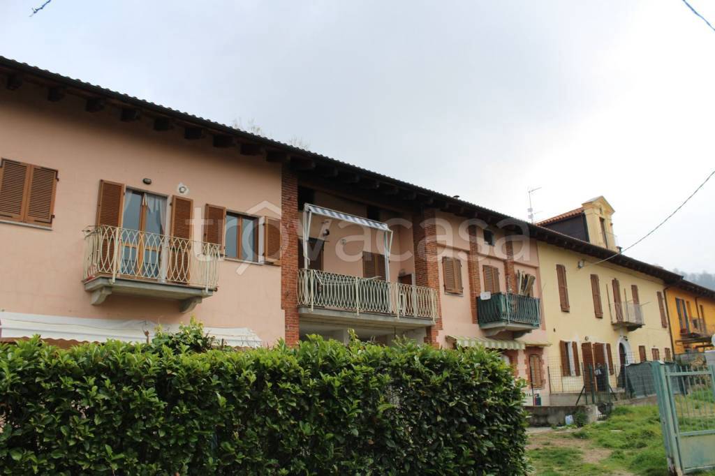 appartamento in vendita a San Raffaele Cimena