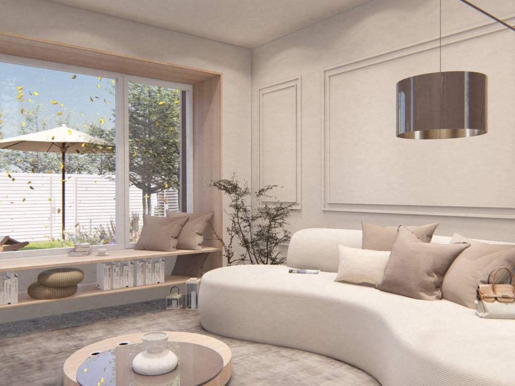 casa indipendente in vendita a San Raffaele Cimena in zona Piana