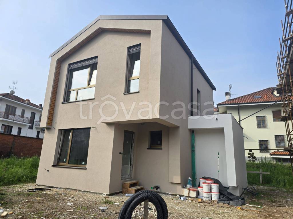 casa indipendente in vendita a San Raffaele Cimena in zona Piana