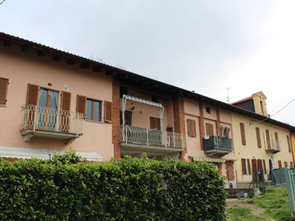 appartamento in vendita a San Raffaele Cimena