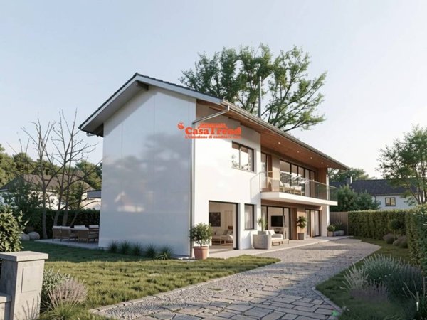 casa indipendente in vendita a San Raffaele Cimena