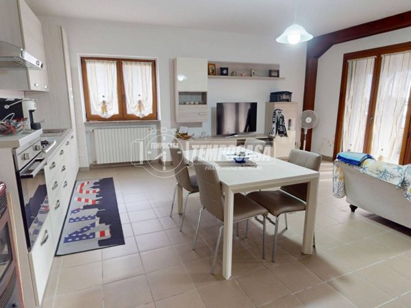 appartamento in vendita a San Raffaele Cimena