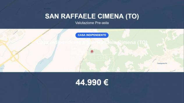 casa indipendente in vendita a San Raffaele Cimena