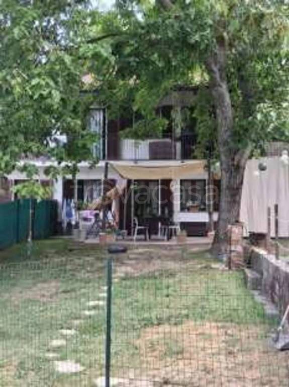 casa indipendente in vendita a San Raffaele Cimena