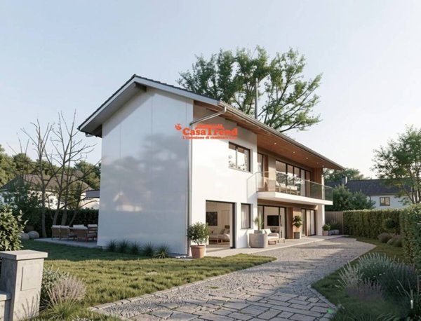 casa indipendente in vendita a San Raffaele Cimena