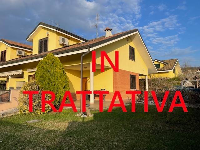 casa indipendente in vendita a San Raffaele Cimena in zona Piana