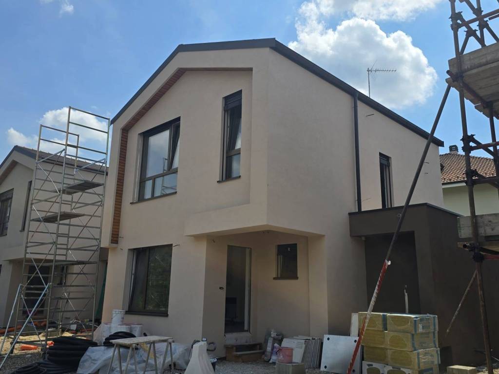 casa indipendente in vendita a San Raffaele Cimena in zona Piana