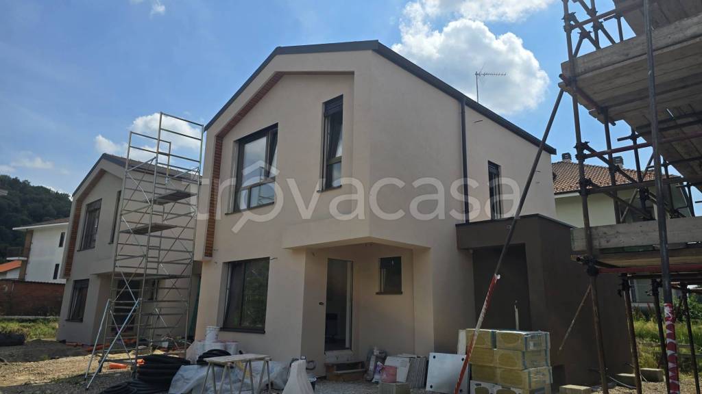 casa indipendente in vendita a San Raffaele Cimena in zona Piana