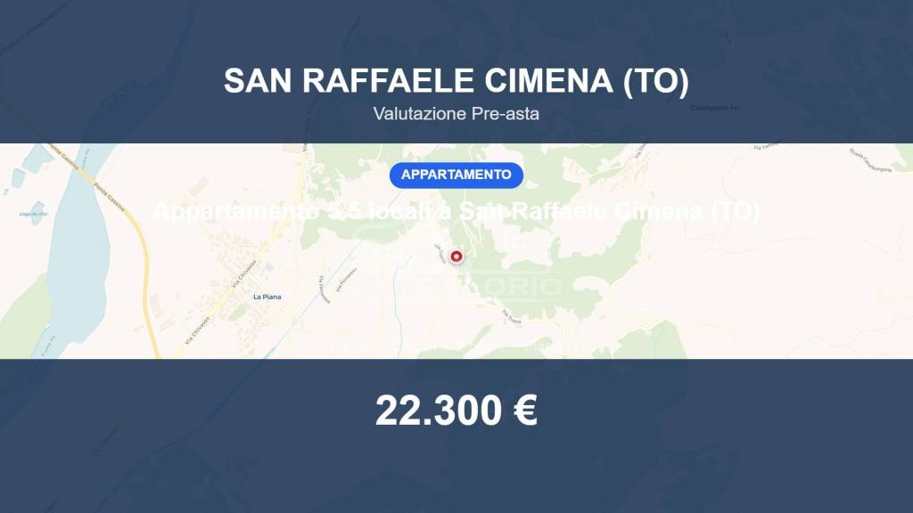 appartamento in vendita a San Raffaele Cimena