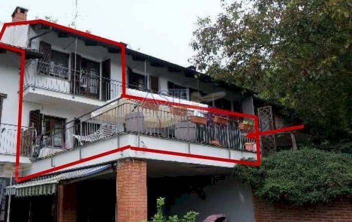 appartamento in vendita a San Raffaele Cimena