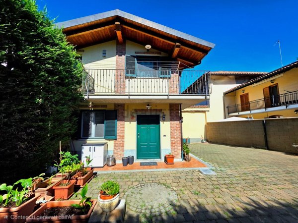 casa indipendente in vendita a San Raffaele Cimena