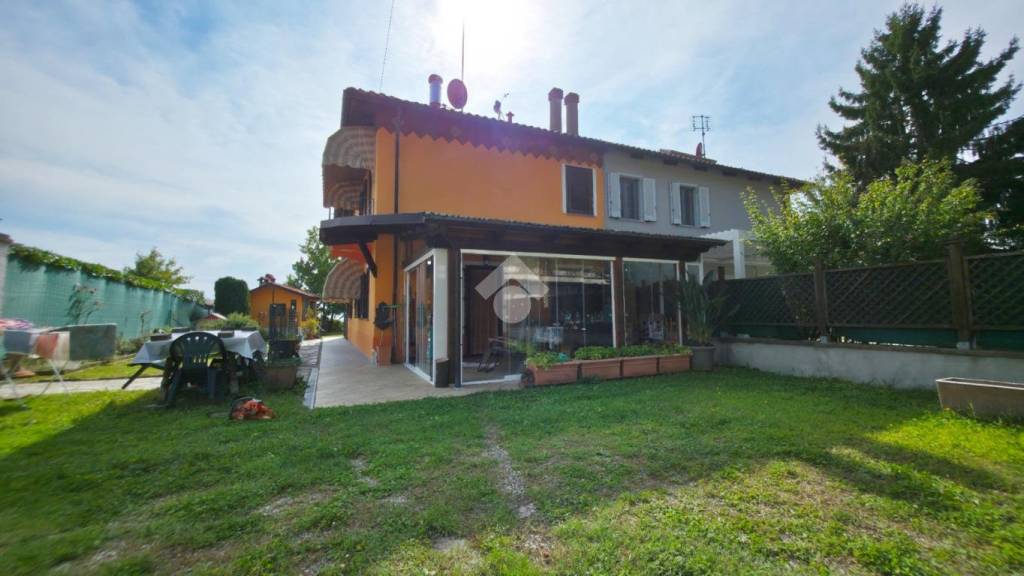 casa indipendente in vendita a San Raffaele Cimena
