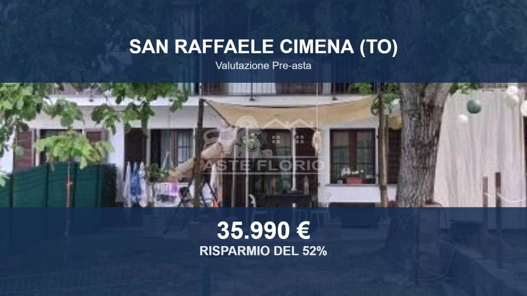 casa indipendente in vendita a San Raffaele Cimena