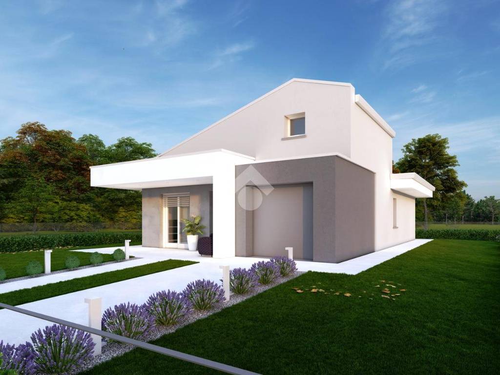 casa indipendente in vendita a Marmirolo in zona Pozzolo