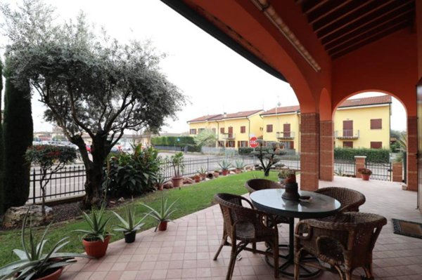 appartamento in vendita a Marmirolo