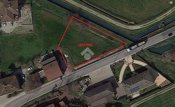 terreno agricolo in vendita a Marmirolo in zona Marengo