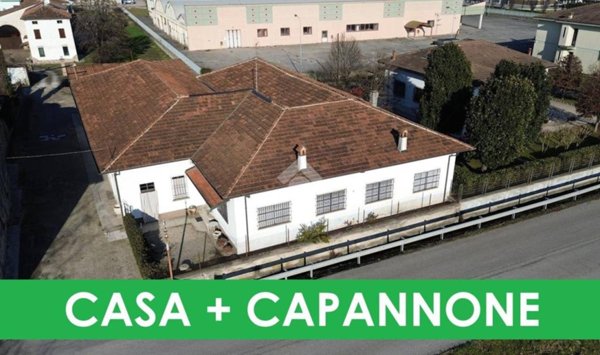casa indipendente in vendita a Marmirolo in zona Marengo