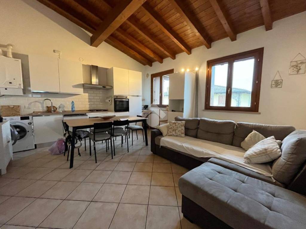 appartamento in vendita a Marmirolo