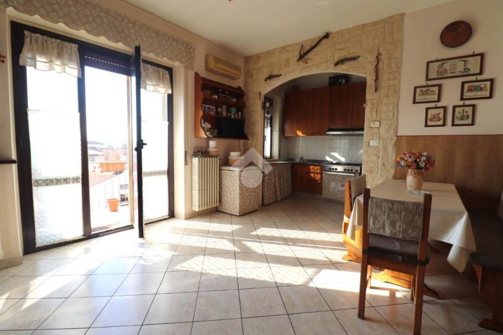 appartamento in vendita a Marmirolo