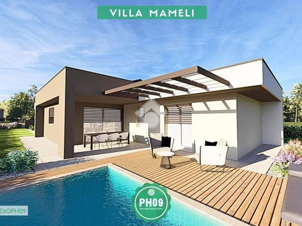 casa indipendente in vendita a Marmirolo