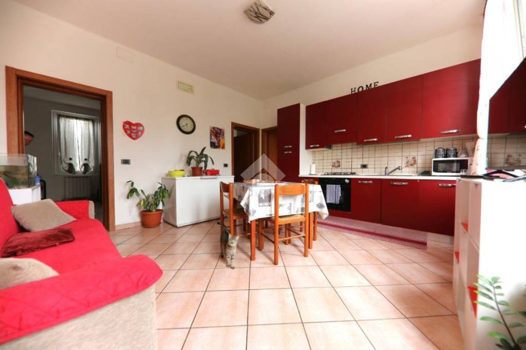 appartamento in vendita a Marmirolo