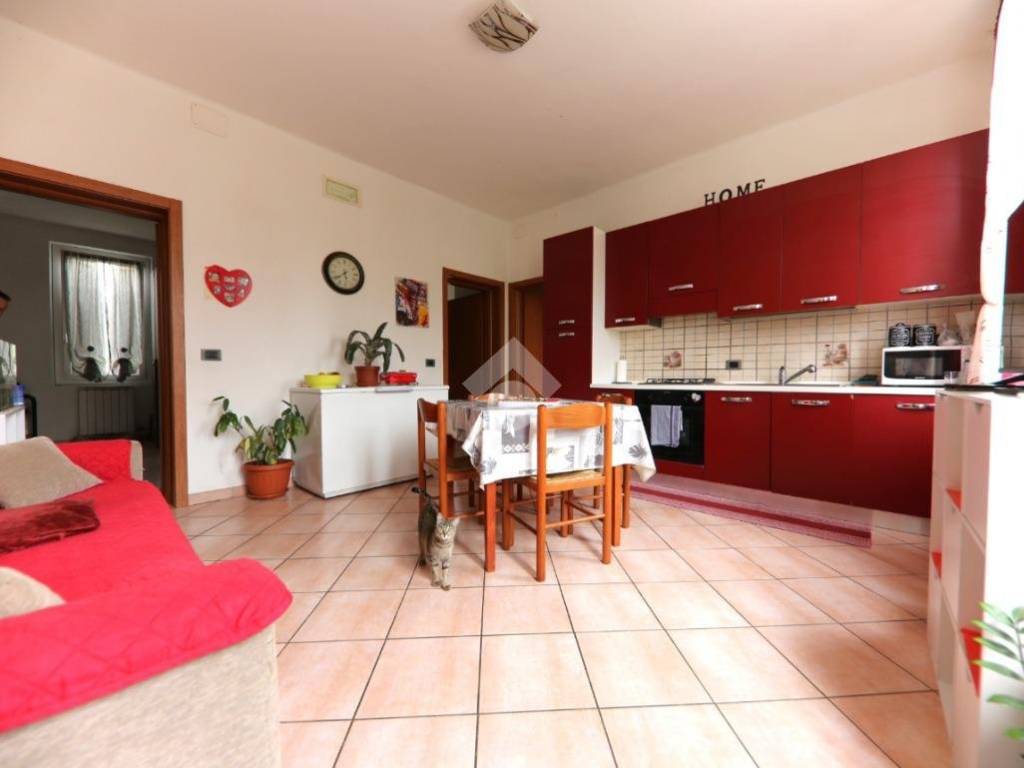 appartamento in vendita a Marmirolo