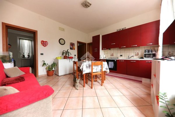 appartamento in vendita a Marmirolo