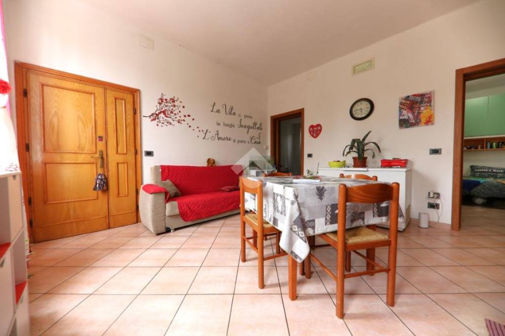 appartamento in vendita a Marmirolo