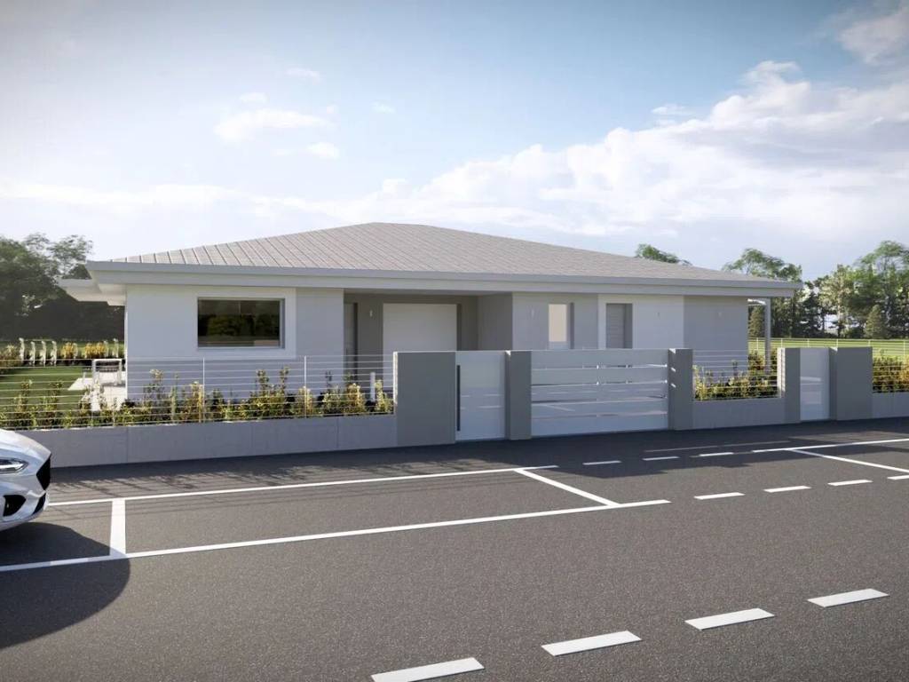 casa indipendente in vendita a Marmirolo