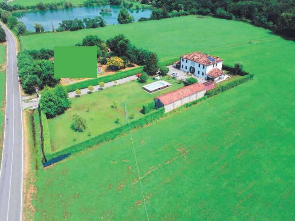 casa indipendente in vendita a Marmirolo